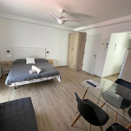 Arguineguin Beach Lux Solarium Sky Bagian luar foto