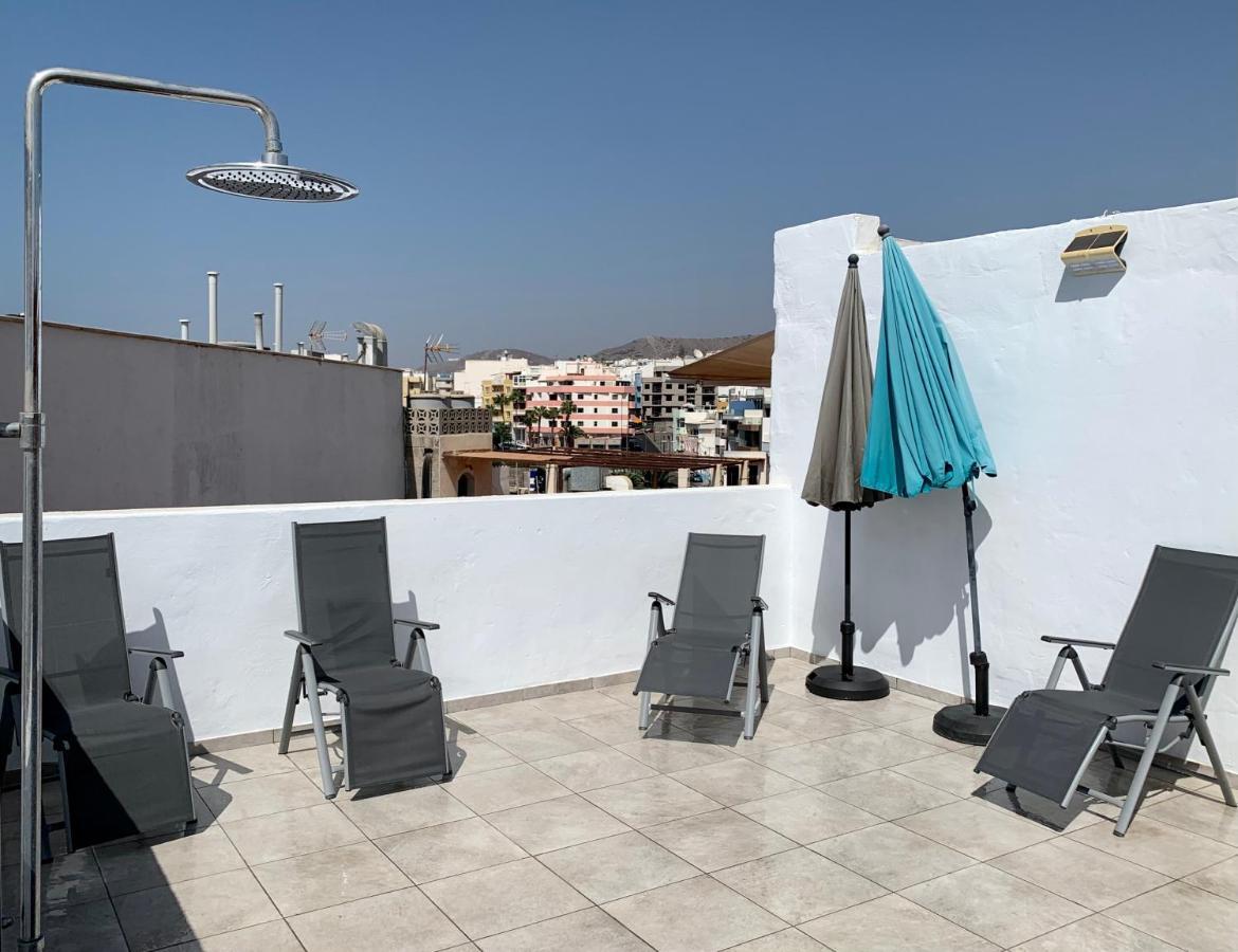 Arguineguin Beach Lux Solarium Sky Bagian luar foto