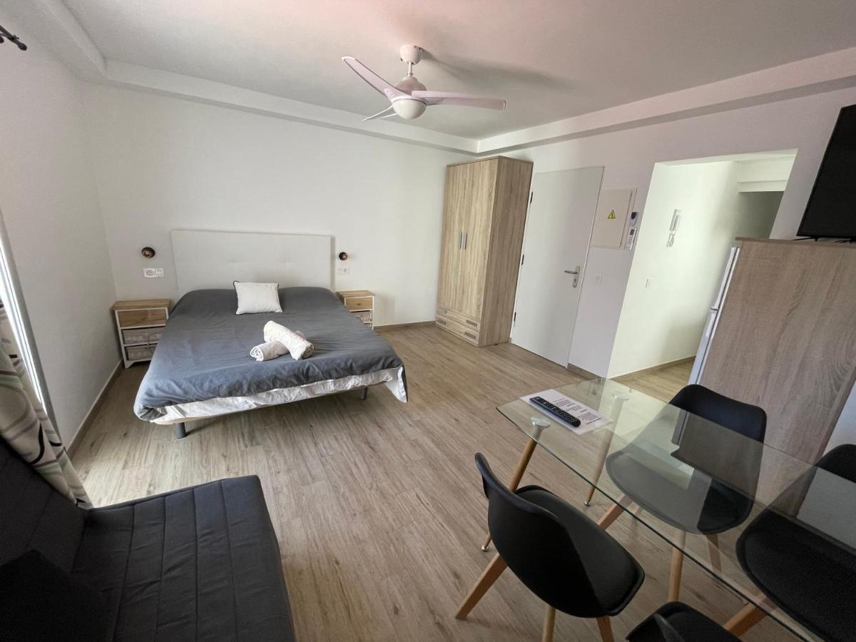 Arguineguin Beach Lux Solarium Sky Bagian luar foto