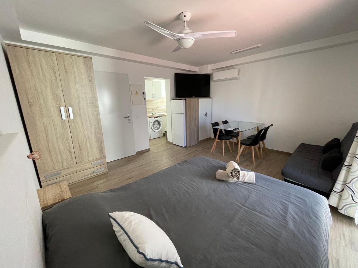 Arguineguin Beach Lux Solarium Sky Bagian luar foto